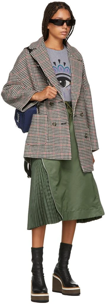 商品Kenzo|眼睛图案T恤,价格¥665,第5张图片详细描述