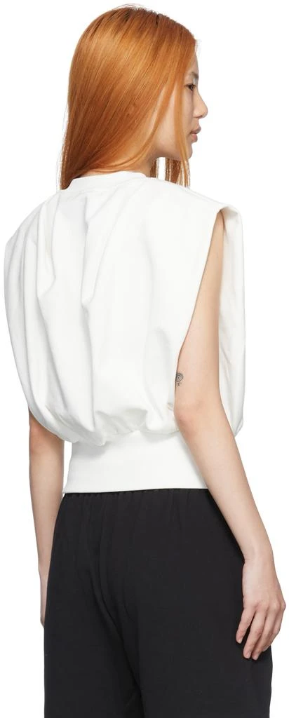 商品3.1 Phillip Lim|White Cotton Camisole,价格¥676,第3张图片详细描述
