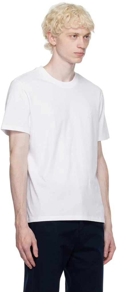 商品AMI|White Ami de Cœur T-Shirt,价格¥1217,第2张图片详细描述