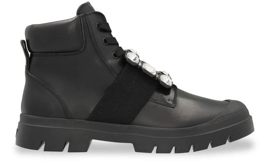 商品Roger Vivier|Walky Viv' 短靴,价格¥12754,第1张图片