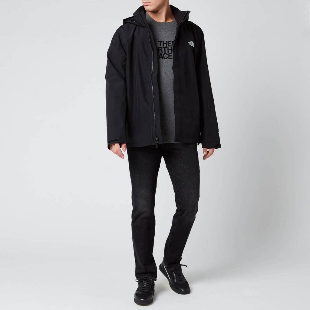 The North Face Men's Sangro Jacket - TNF Black夾克商品第3张图片规格展示