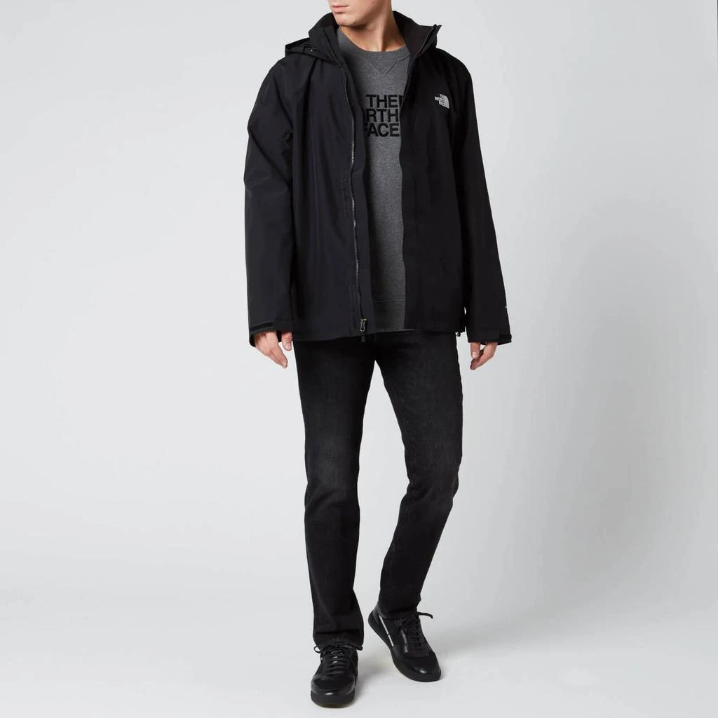 商品The North Face|The North Face Men's Sangro Jacket - TNF Black夾克,价格¥781,第3张图片详细描述