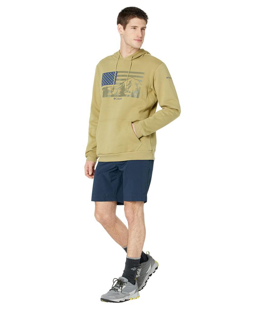 商品Columbia|CSC™ Country Logo Hoodie,价格¥289,第6张图片详细描述