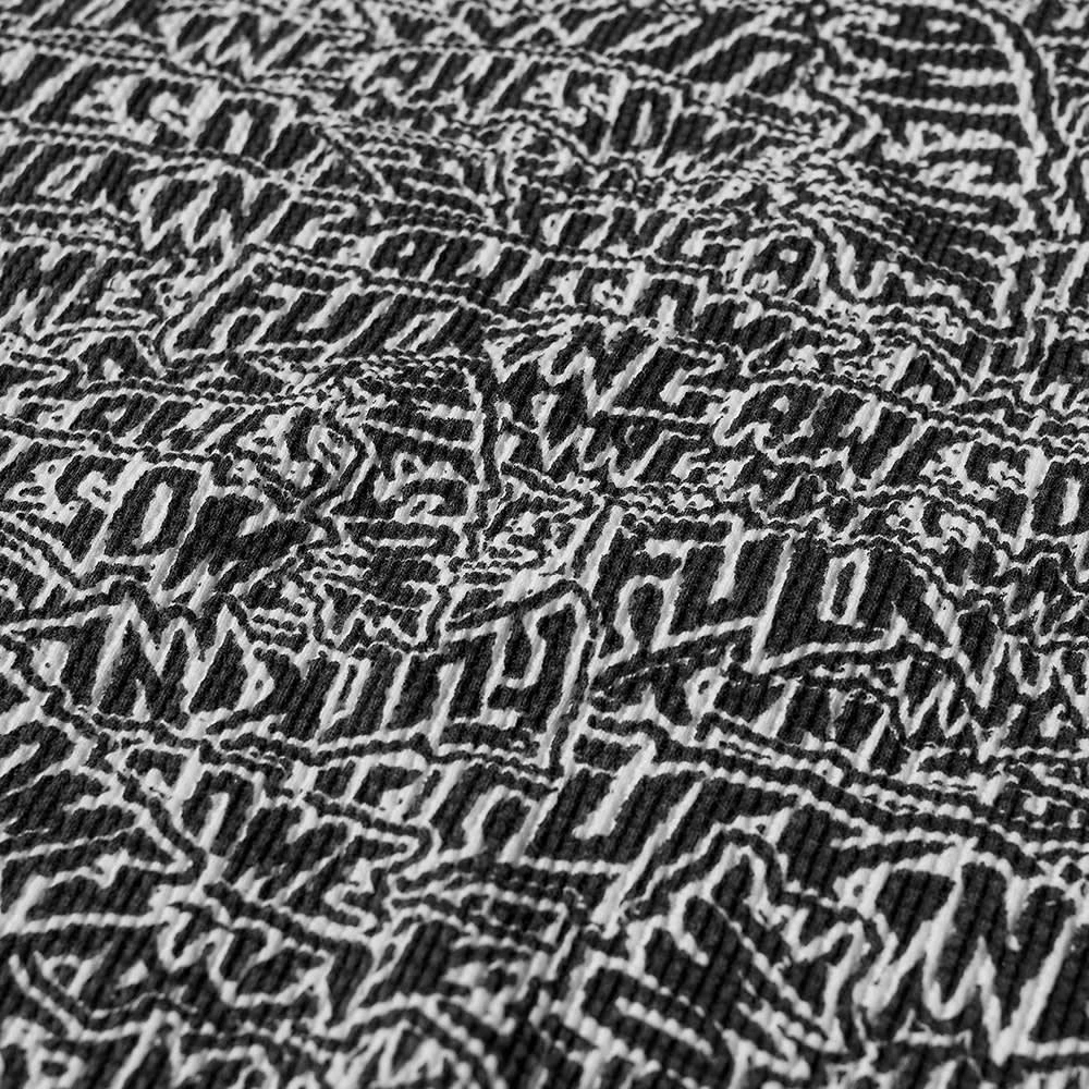 商品Fucking Awesome|Fucking Awesome Long Sleeve Sticker Stamp Thermal Tee,价格¥322,第3张图片详细描述