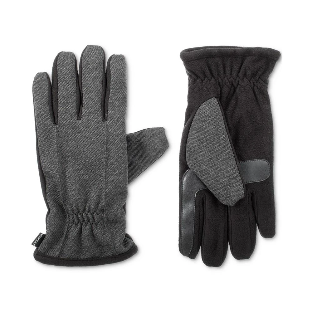商品Isotoner Signature|Men's Active Gloves,价格¥275,第1张图片