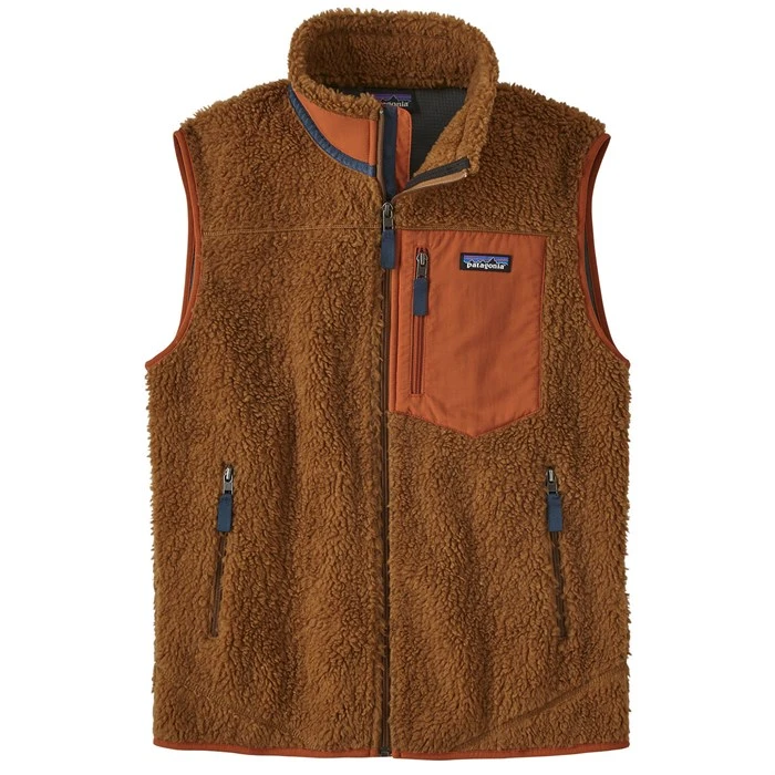 男款复古Retro-X羊羔绒背心| Men's Classic Retro-X® Vest 商品