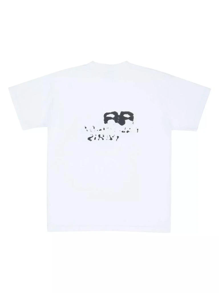 Hand Drawn BB Icon T-shirt Medium Fit 商品