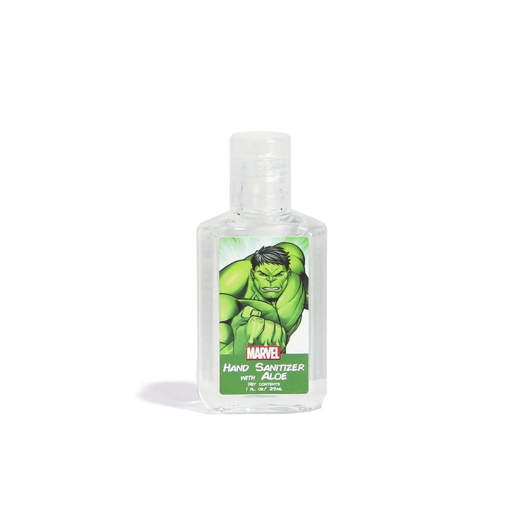 商品Evergreen Research|Disney Marvel Hand Sanitizer - 50 / 1 fluid ounce bottles,价格¥1325,第5张图片详细描述