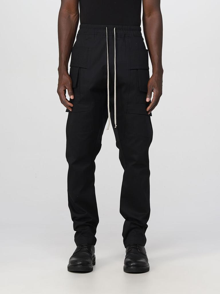 Rick Owens Drkshdw pants for man商品第1张图片规格展示