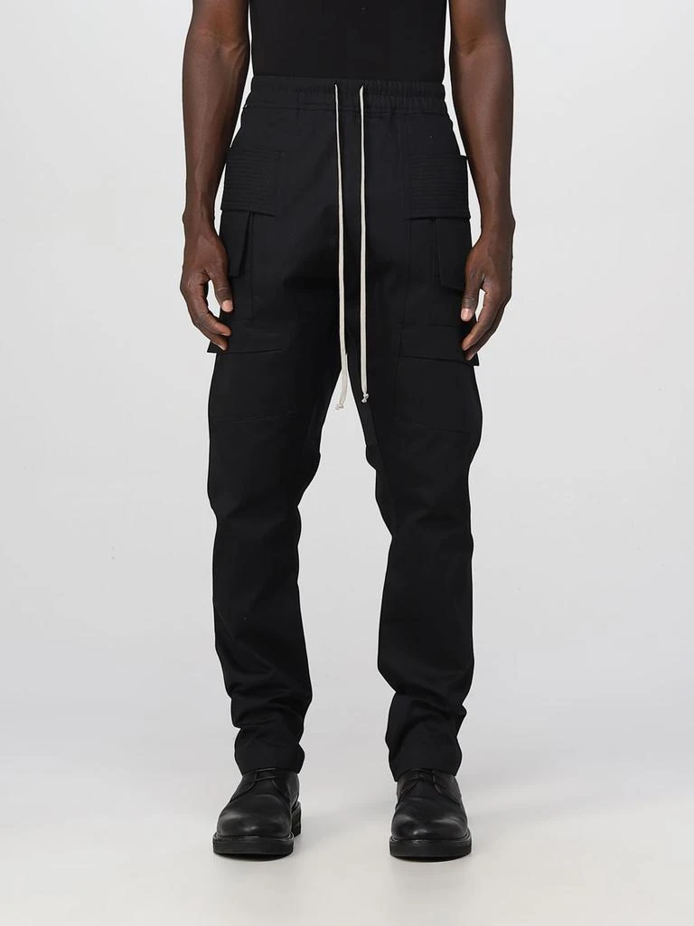 商品Rick Owens|Rick Owens Drkshdw pants for man,价格¥4369,第1张图片