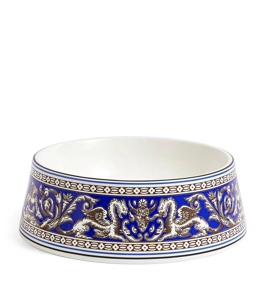 商品Wedgwood|Bone China Florentine Pet Bowl (21cm),价格¥1524,第1张图片