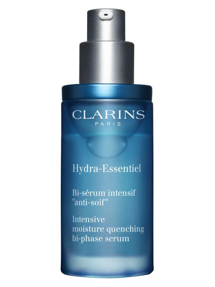 商品Clarins|Hydra-Essentiel Bi-Phase Serum,价格¥444,第4张图片详细描述