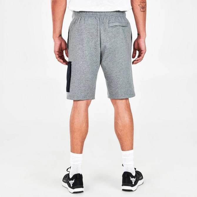 Men's Under Armour Rival Fleece Cargo Shorts 商品