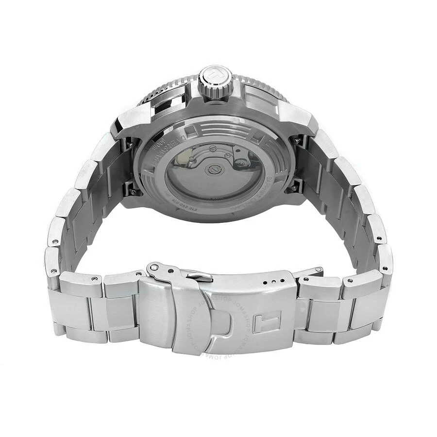 商品Tissot|Seastar Automatic Men's Watch T120.607.11.041.00,价格¥6097,第3张图片详细描述