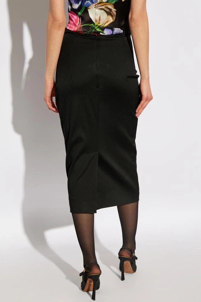 商品Dolce & Gabbana|Pencil skirt,价格¥10967,第4张图片详细描述