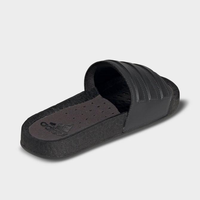 Men's adidas Essentials Adilette BOOST Slide Sandals商品第4张图片规格展示