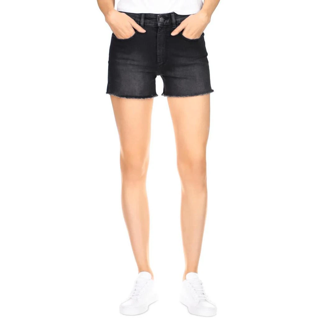 商品DL1961|DL1961 Womens Cecilia Denim High Rise Shorts,价格¥85,第1张图片