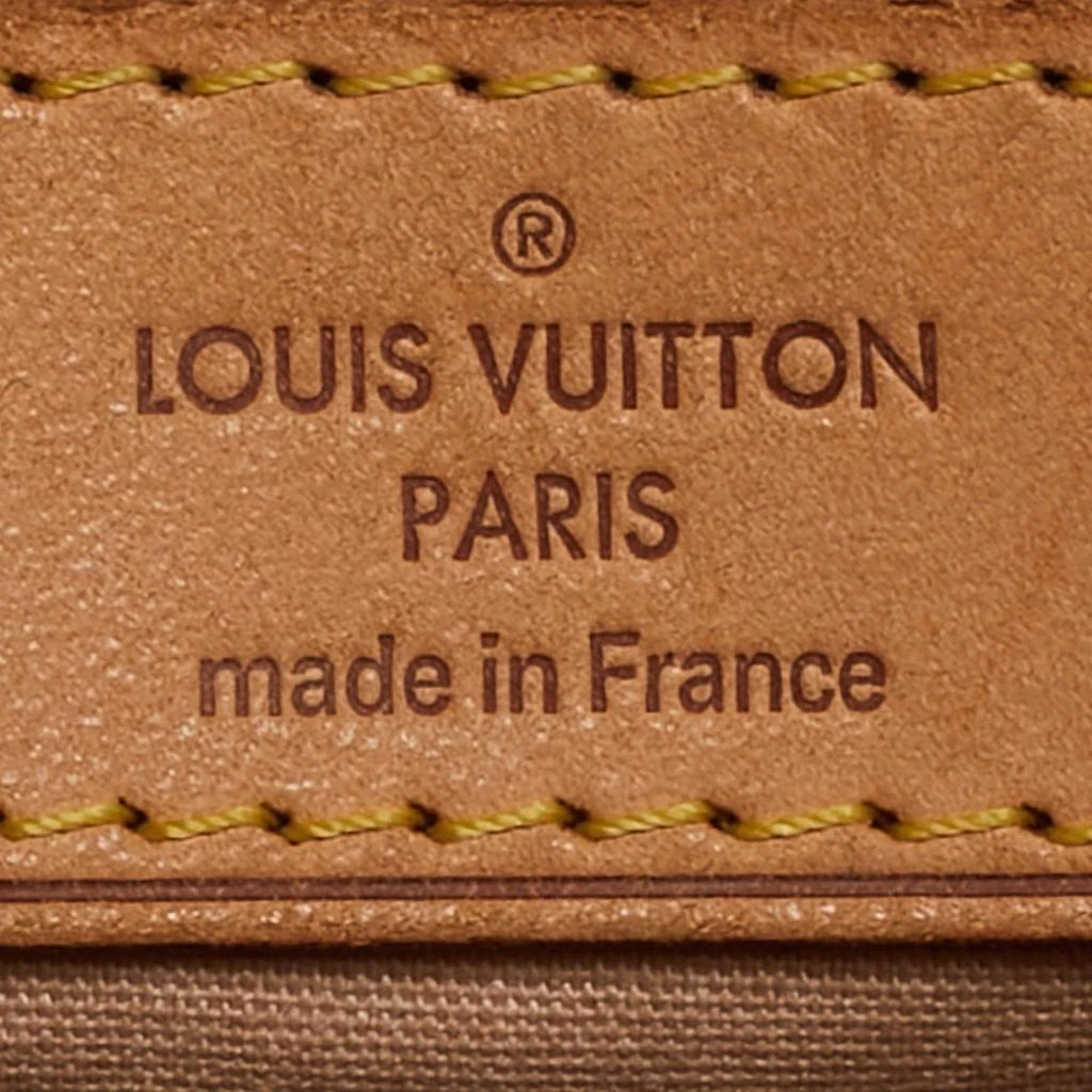 Louis Vuitton Blanc Corail Monogram Vernis Brea GM Bag 商品