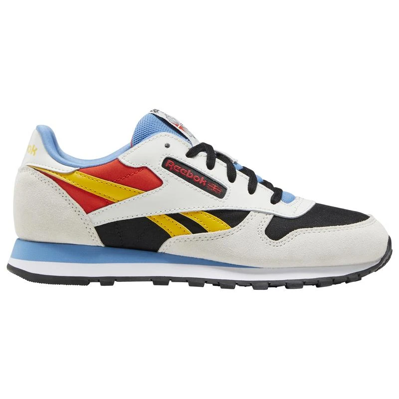 商品Reebok|Reebok Classic Leather - Boys' Grade School,价格¥444,第1张图片