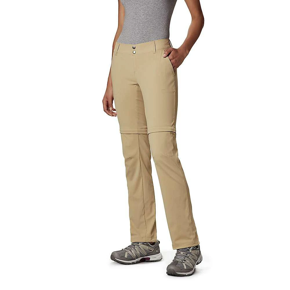 商品Columbia|Columbia Women's Saturday Trail II Convertible Pant 女款二合一休闲裤,价格¥404,第1张图片