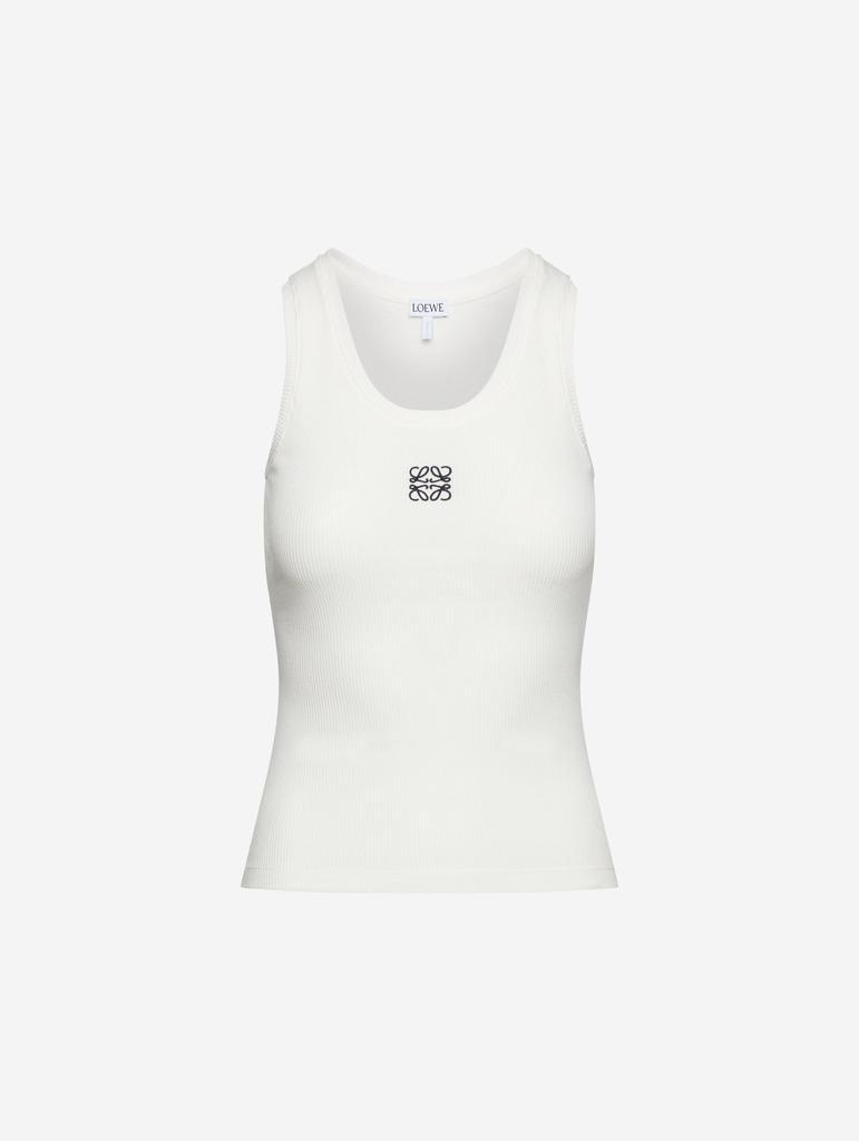 商品Loewe|Anagram Tank Top,价格¥2596,第3张图片详细描述