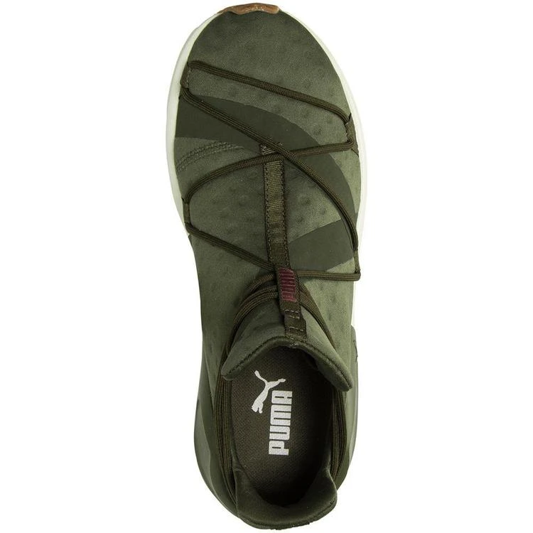 Women's Fierce Rope Velvet Rope Casual Athletic Sneakers from Finish Line 商品