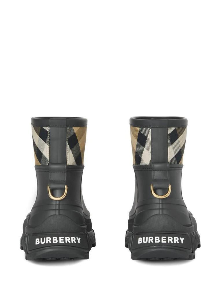 商品Burberry|BURBERRY BOOTS,价格¥2970,第4张图片详细描述