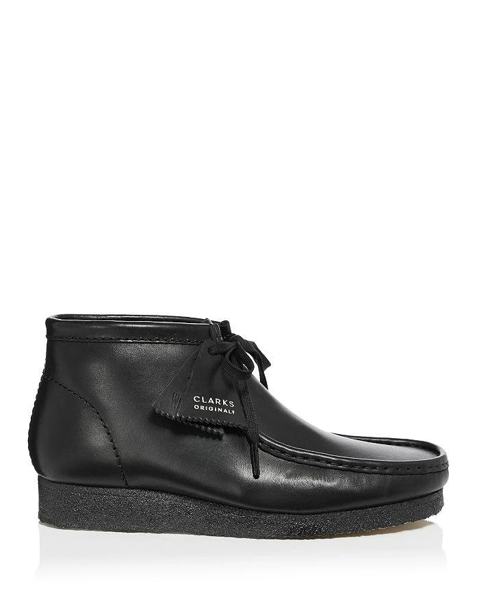 商品Clarks|Men's Wallabee Lace Up Boots,价格¥1329,第4张图片详细描述