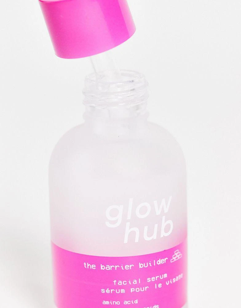 商品Glow Hub|Glow Hub The Barrier Builder Strenghtening & Protecting Acid Serum 30ml,价格¥139,第3张图片详细描述