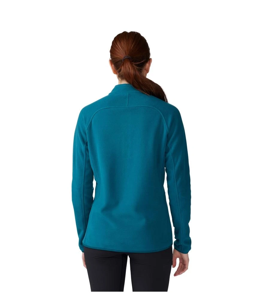 商品Mountain Hardwear|Microchill™ 1/4 Zip Pullover,价格¥90,第2张图片详细描述