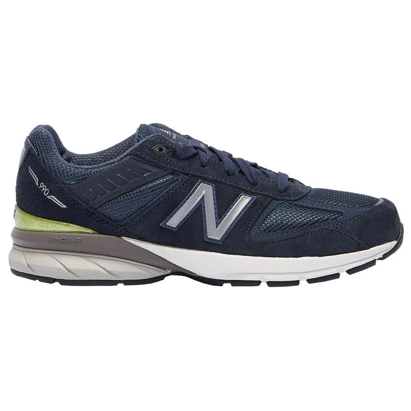 商品New Balance|New Balance 990v5 - Boys' Grade School,价格¥861,第1张图片