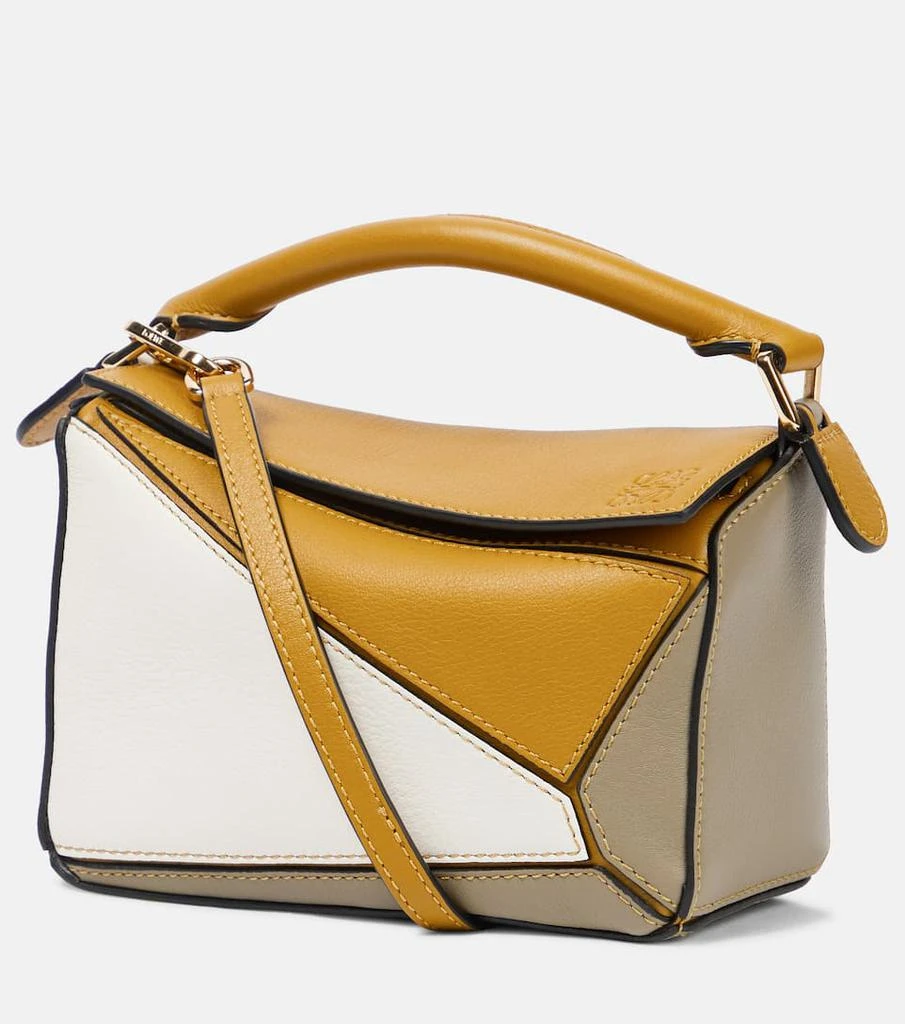 商品Loewe|Puzzle迷你皮革单肩包,价格¥20095,第1张图片