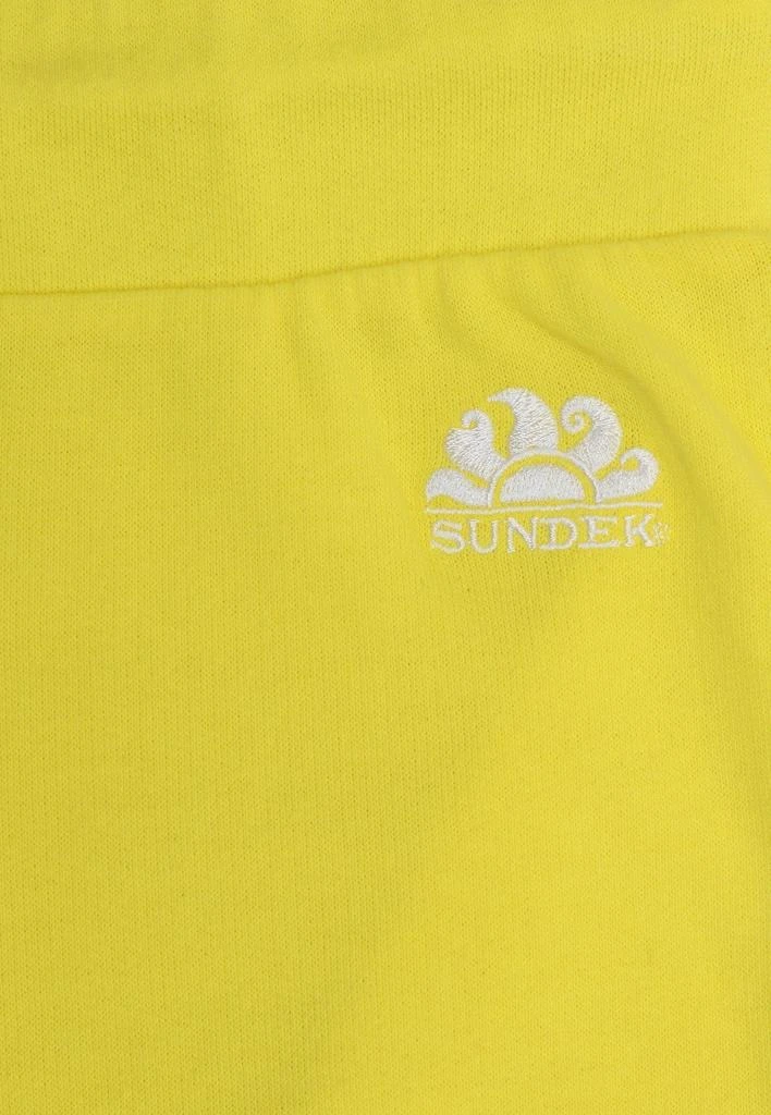 商品Sundek|Federica Cotton Track Pants,价格¥836,第3张图片详细描述