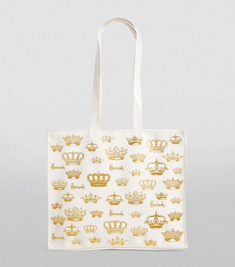 商品Harrods|Crowns Shoulder Bag,价格¥373,第4张图片详细描述