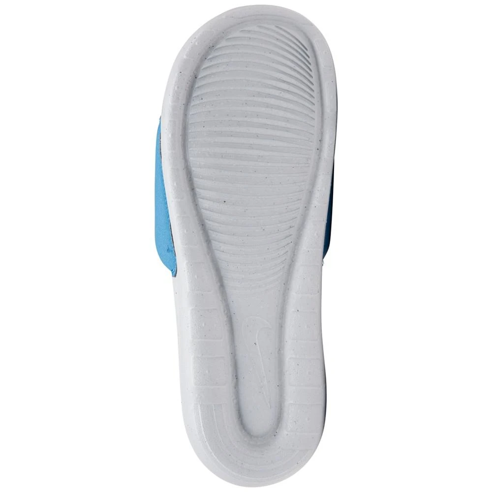 商品NIKE|Men's Victori One Slide Sandals from Finish Line,价格¥226,第5张图片详细描述