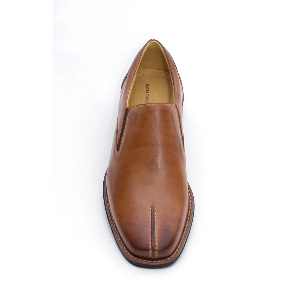 商品Sandro Moscoloni|Men's Douglas Floating Center Seam Twin Gore Slip-on Loafer Shoes,价格¥965,第5张图片�详细描述
