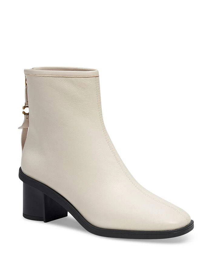 商品Coach|Women's Gabi Zip Booties,价格¥1190,第1张图片