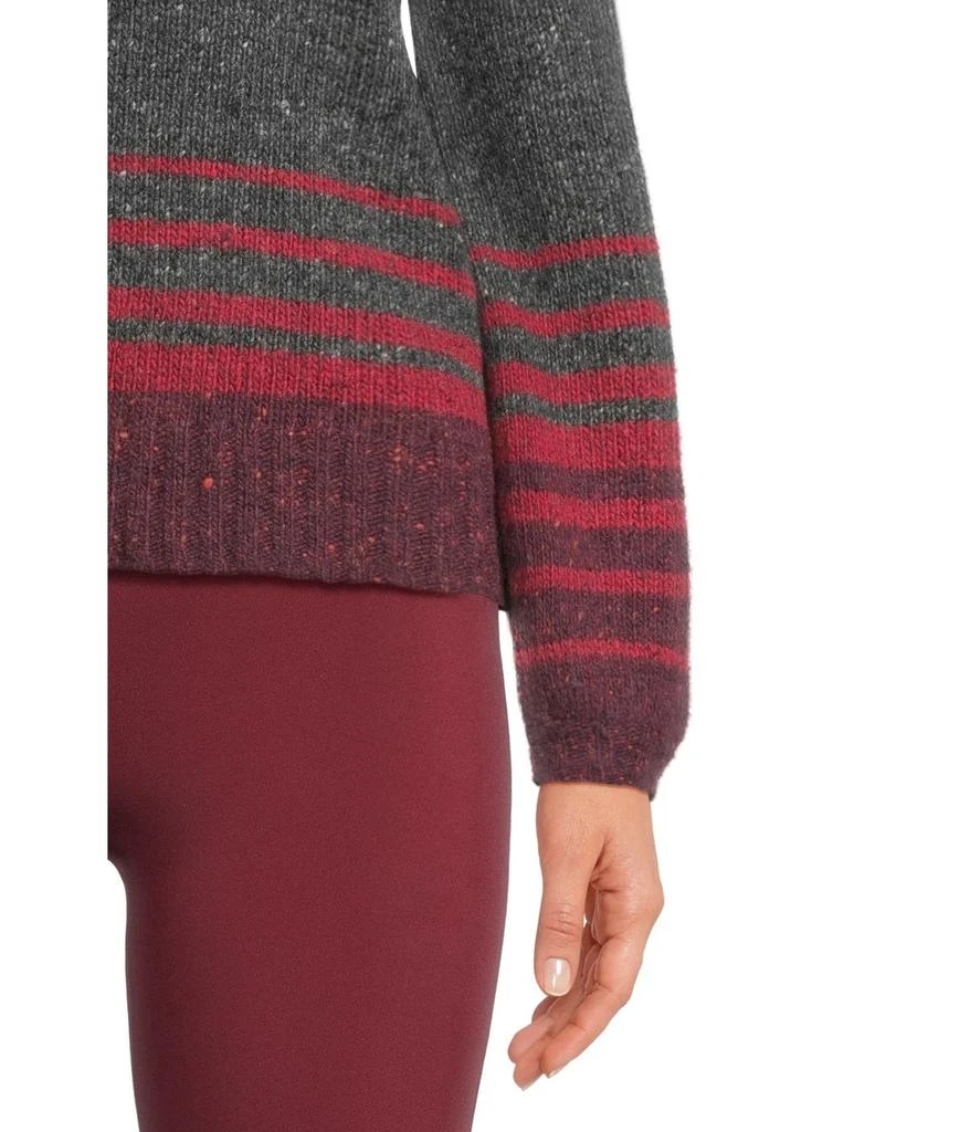 商品SmartWool|Cozy Lodge Ombre Sweater,价格¥762,第4张图片详细描述