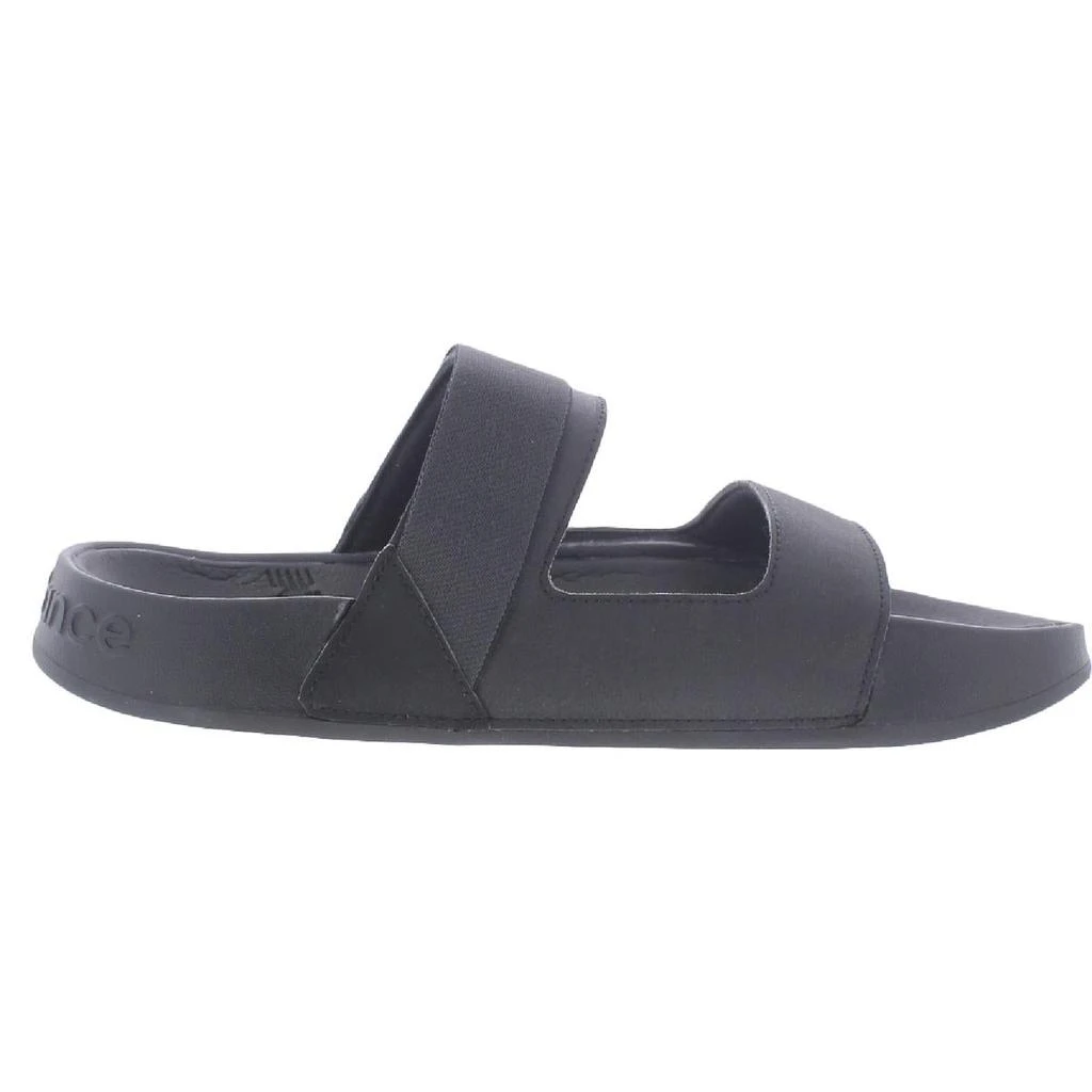 商品New Balance|New Balance Womens 202 Slip On Double Strap Footbed Sandals,价格¥160,第3张图片详细描述