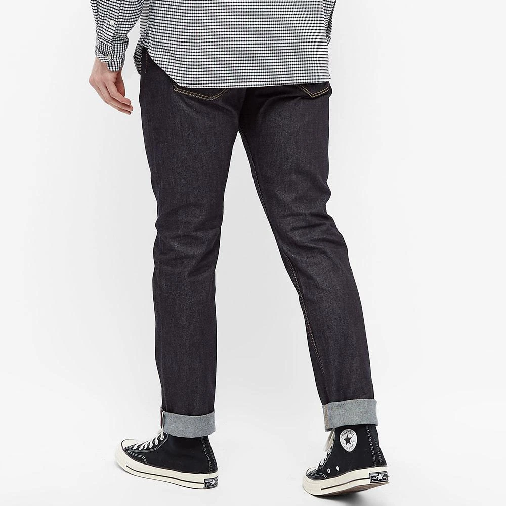 商品Evisu|Evisu Seagull Print Jean,价格¥1158,第5张图片详细描述