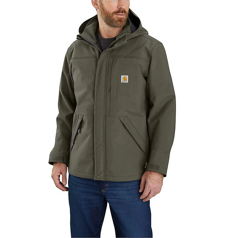 商品Carhartt|Carhartt Men's Storm Defender Loose Fit Heavyweight Jacket,价格¥1071,第1张图片