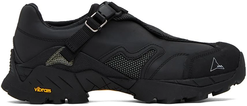 商品ROA|Black Minaar Sneakers,价格¥1666,第1张图片