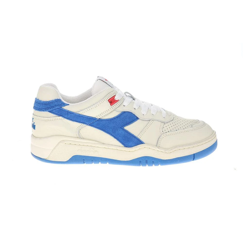 商品Diadora|B.560 Used Legacy Italia Lace Up Sneakers,价格¥1688,第1张图片