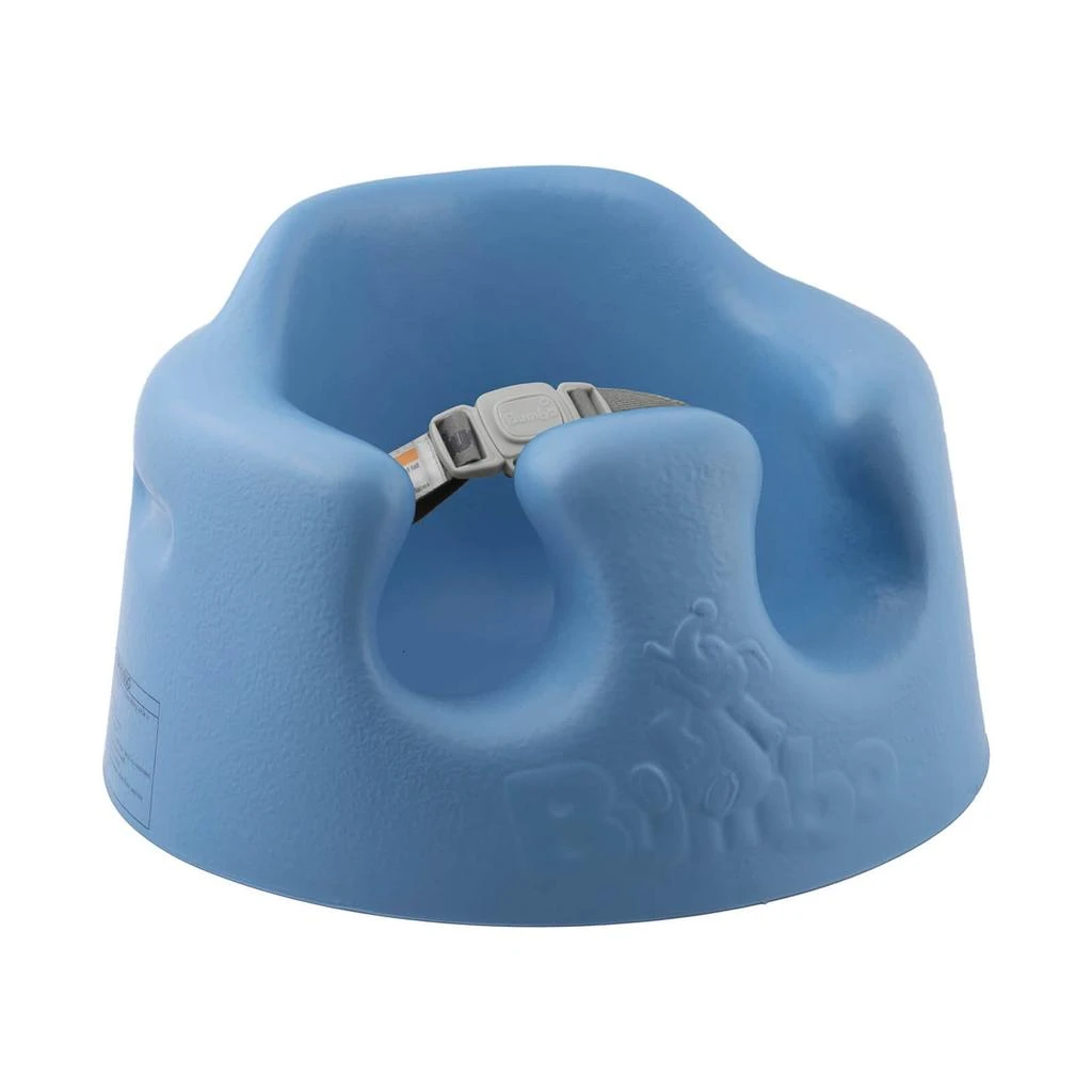 商品The Hut|Bumbo Floor Seat - Powder Blue,价格¥433,第1张图片