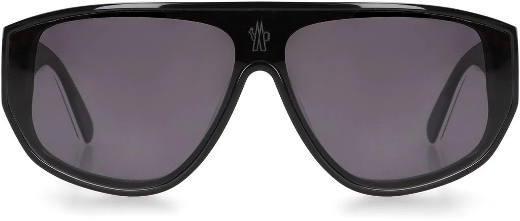 商品Moncler|TRONN VISOR SUNGLASSES,价格¥1684,第2张图片详细描述