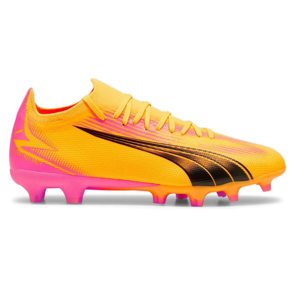 商品Puma|Ultra Match Firm Ground/Artificial Ground Soccer Cleats,价格¥415,第1张图片