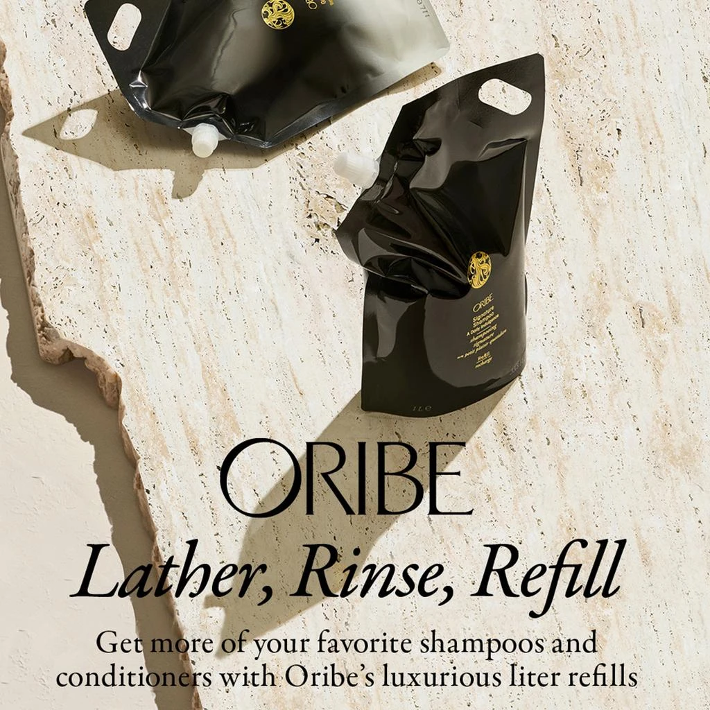 商品Oribe|Oribe Signature Conditioner Refill 33.8 oz,价格¥1350,第4张图片详细描述