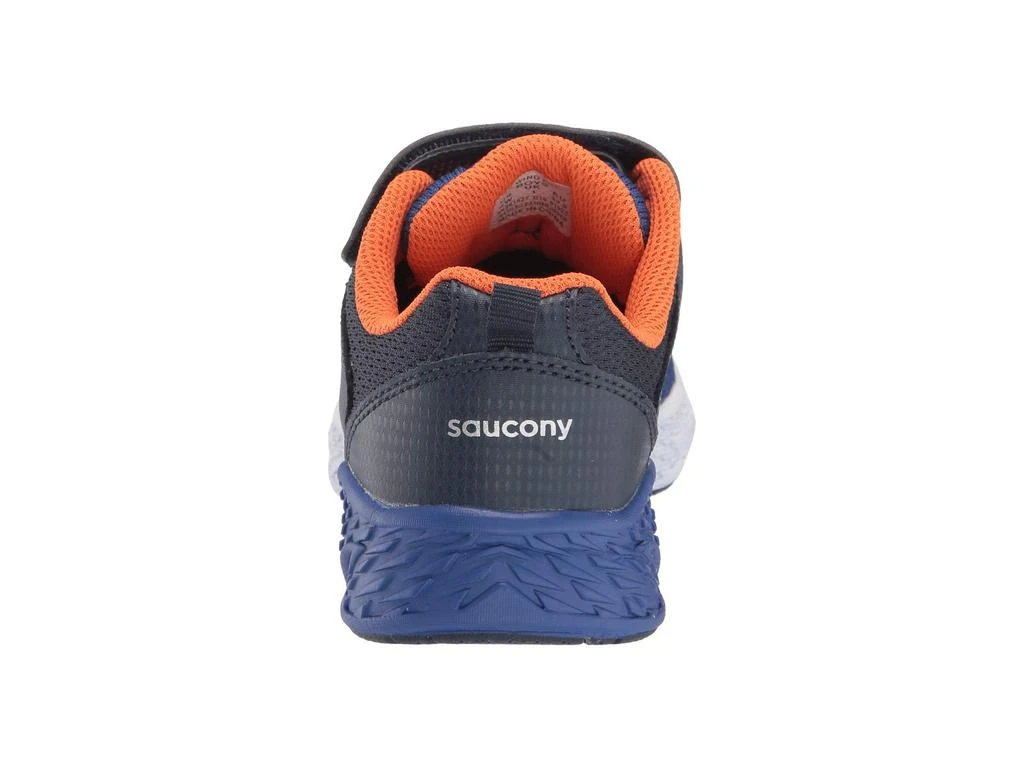 商品Saucony|Wind A/C (Little Kid/Big Kid),价格¥257,第5张图片详细描述