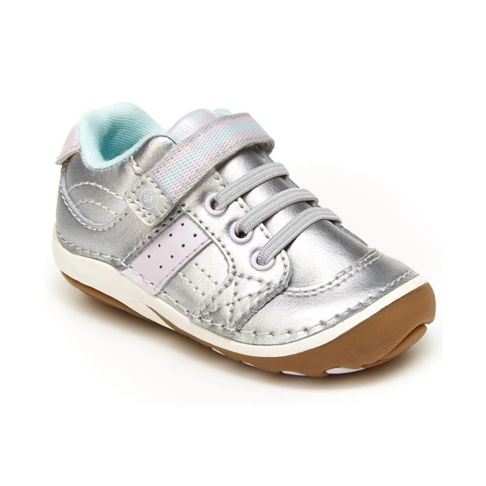 商品Stride Rite|Toddler Girls SRtech Soft Motion Artie Sneaker,价格¥270,第1张图片