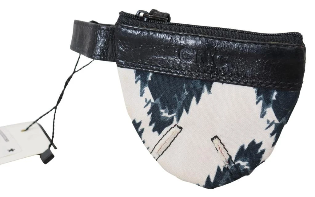 商品Costume National|Genuine Leather Coin Purse Strap Women's Wallet,价格¥983,第5张图片详细描述